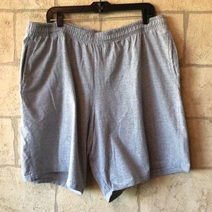 Fruit of the Loom sweat shorts